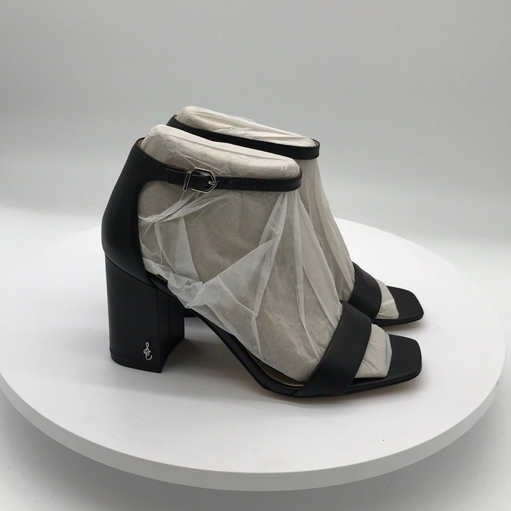 Sam Edelman womens heel shoes size 8 US